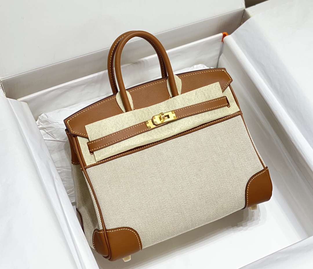 超激レア人気新作バッグ エルメスコピーBIRKIN 30CM 特製キャンバス_1