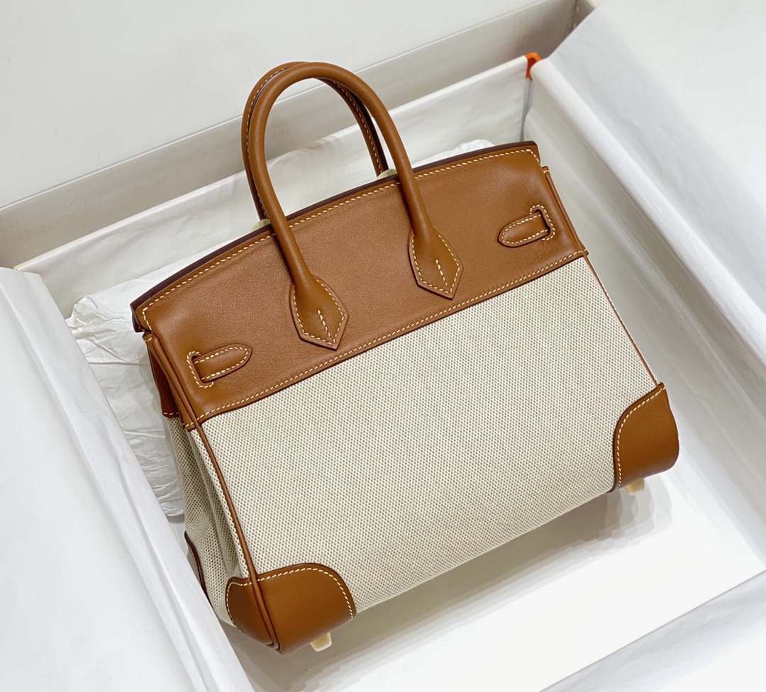 超激レア人気新作バッグ エルメスコピーBIRKIN 30CM 特製キャンバス_2