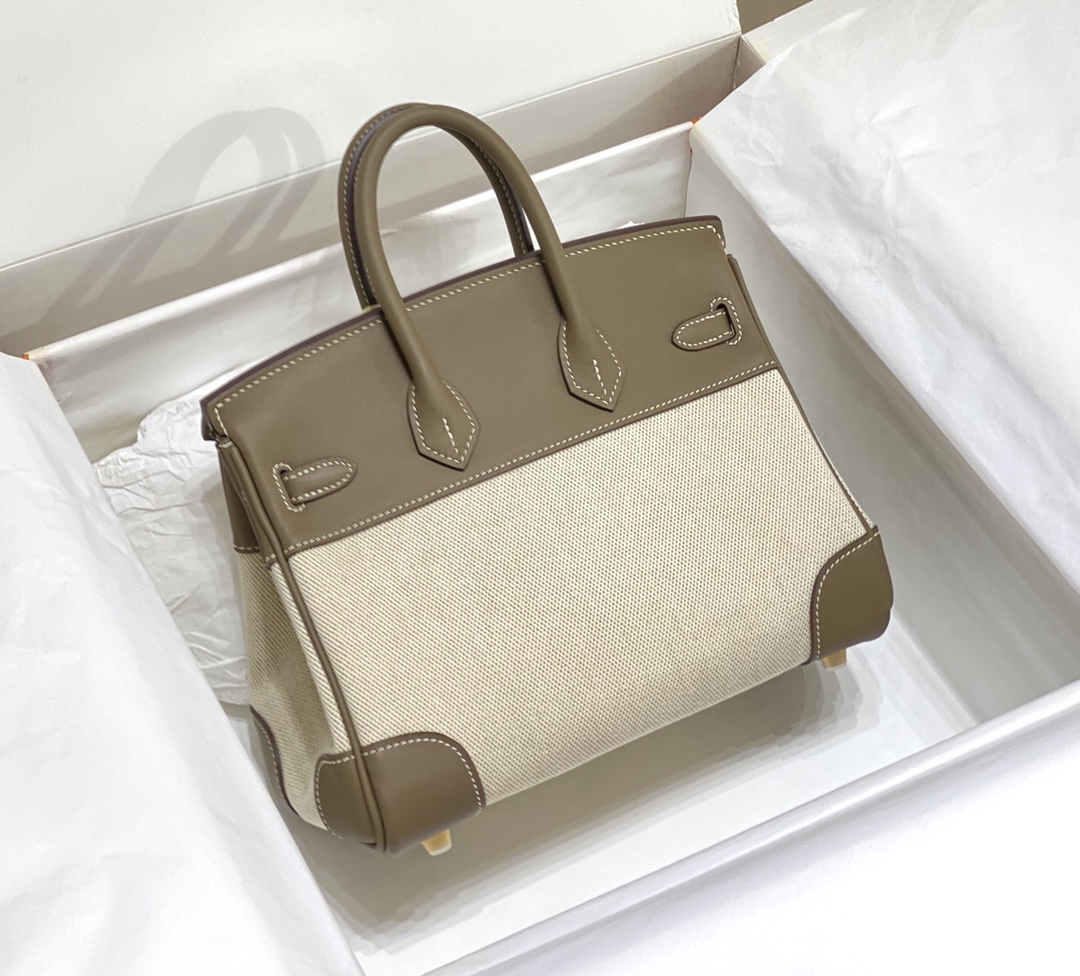 2024【激安】高級品通販バッグ ブランド エルメスコピーBIRKIN 30CM 特製キャンバス_2