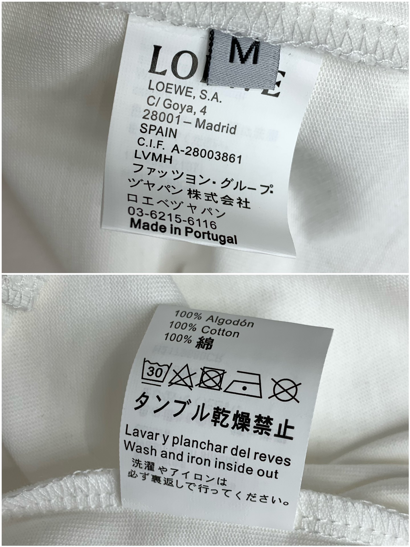 数量限定 ロエベtシャツ 安いスーパーコピートップス 綿100％ 半袖 ロゴプリント 柔らかい ホワイト_6