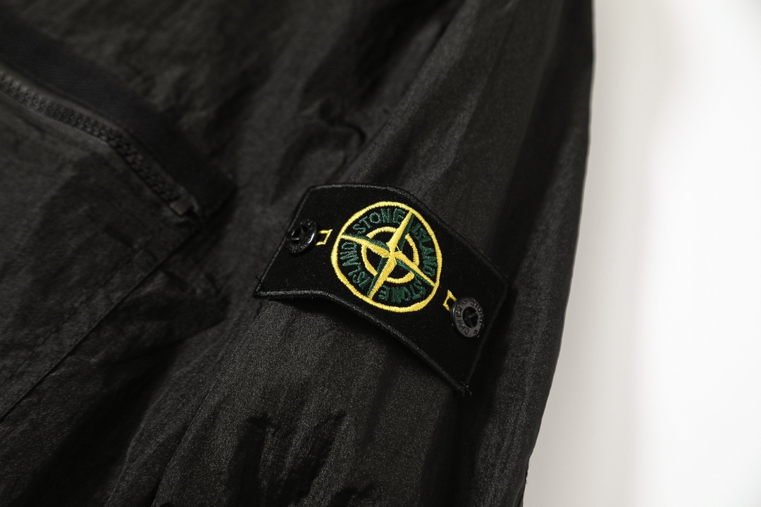 期間限定品 stone island ジャケットコピー トップス アウター ナイロン 日焼け止め服 軽量 3色可選_11