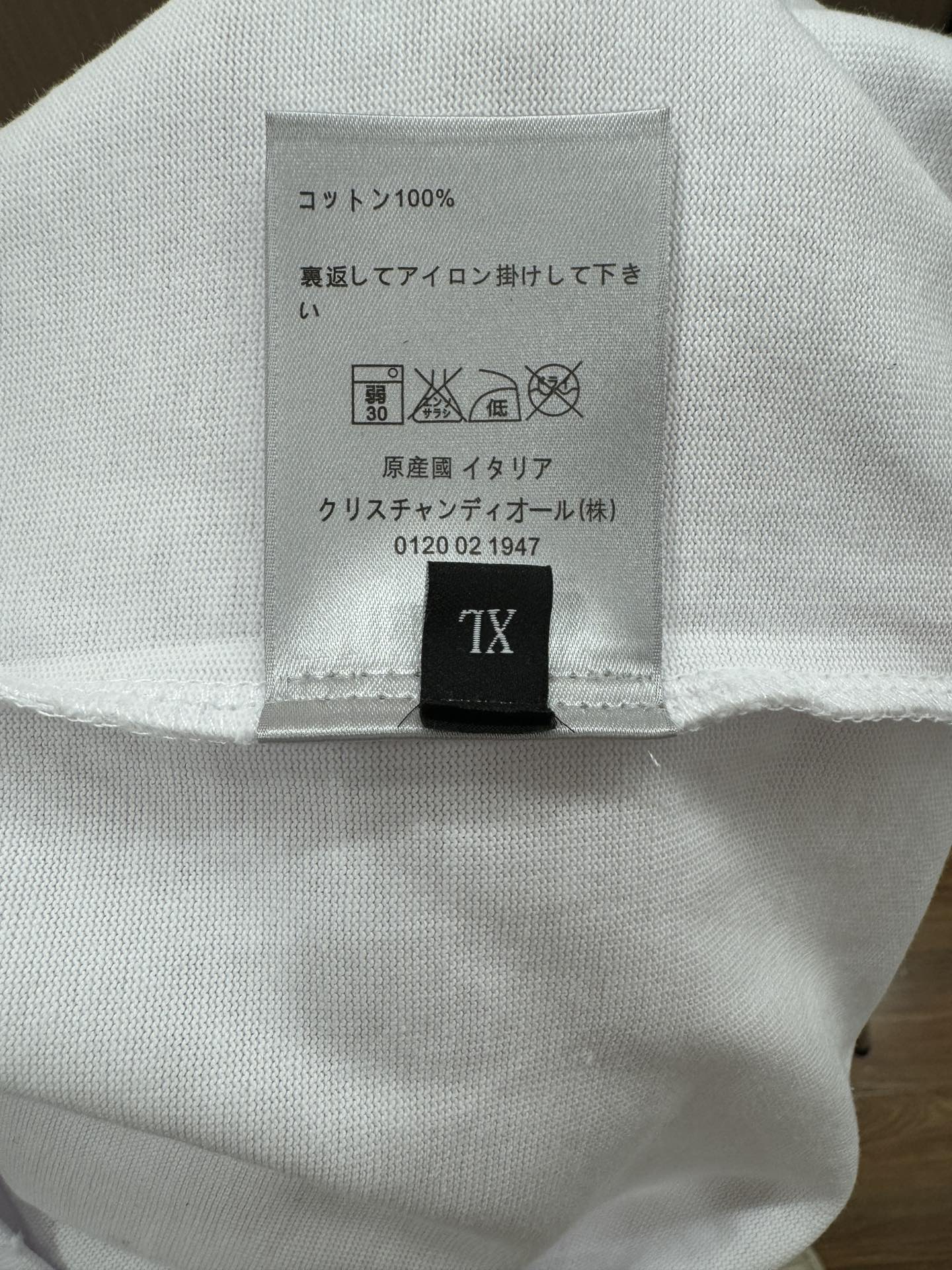 ディオール パーカー てんちむ偽物 トップス びっくりした価格 純綿 長袖 柔軟 プリント 激安 ホワイト_7