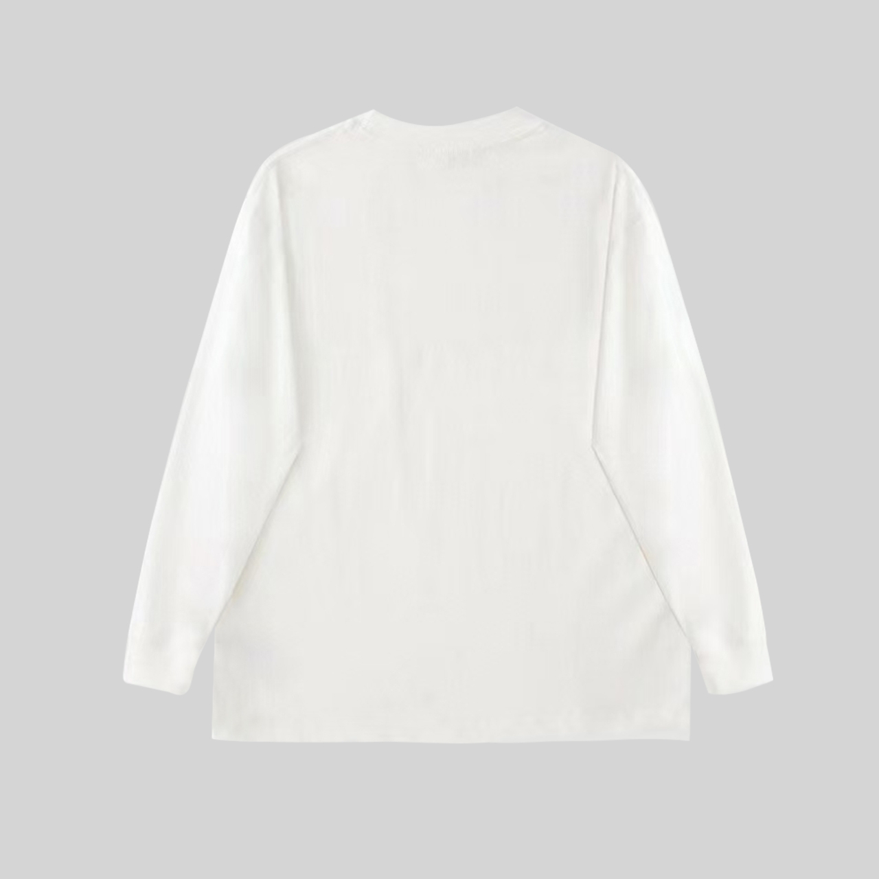 ルイヴィトンtシャツ メンズＮ級品 純綿 トップス 男女兼用 長袖 厚い 秋服 プリント ホワイト_5