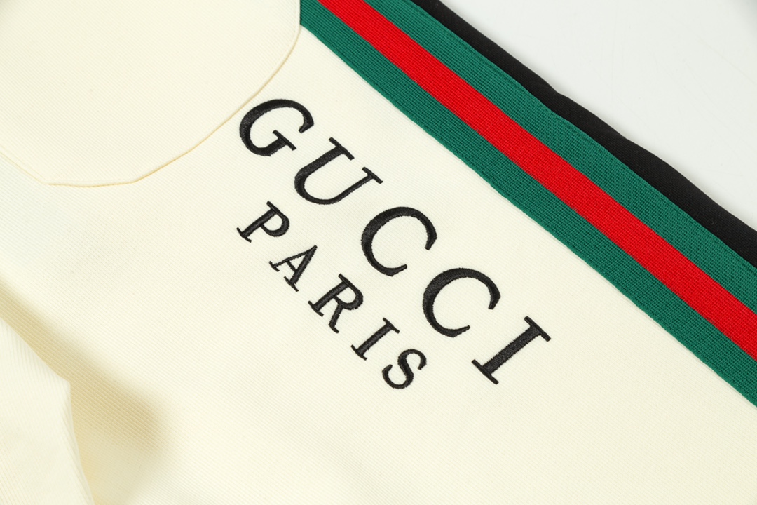 gucci ドラえもん ズボンスーパーコピー 純綿 カジュアルパンツ 上質 ランニング 通気 ゆったり ホワイト_8