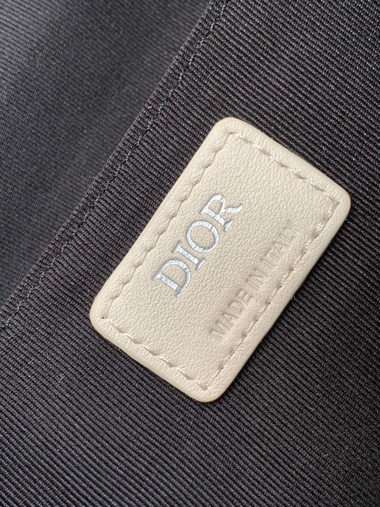 高品質 dior バックコピー  1ESBA021CDP リュックサック 大容量 旅行 通学 レザー 肩掛け ホワイト_9