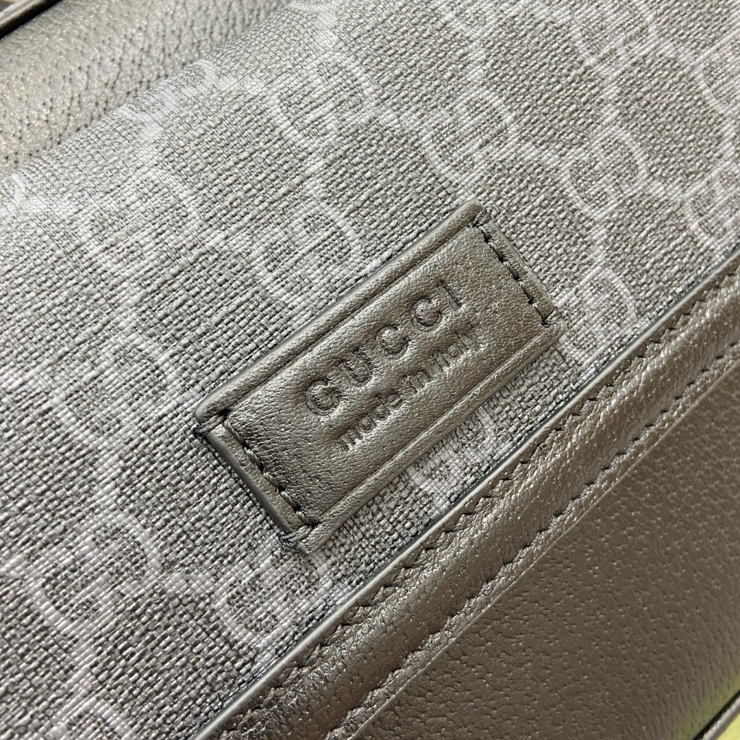 今季のおすすめ gucci ハンドバッグ偽物 斜め掛けバッグ レザー 牛革 優雅 795464 ブラック_5