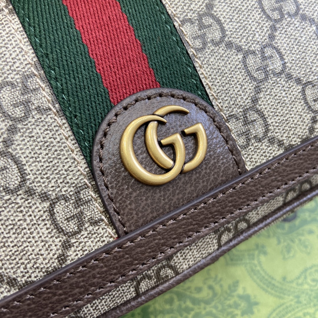 特別価格アイテム gucci バッグ アウトレットコピー 花柄 斜め掛けバッグ レザー 牛革 優雅 795466 ブラウン_5