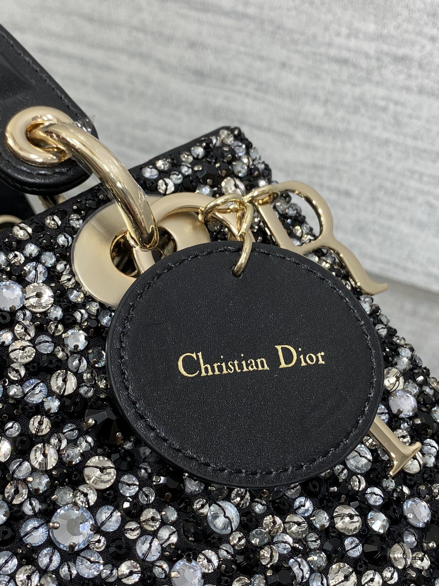 青春風 dior トート バッグ レディコピー シンプル 女性バッグ ハンドバッグ 優雅 斜め掛けバッグ ブラック_4